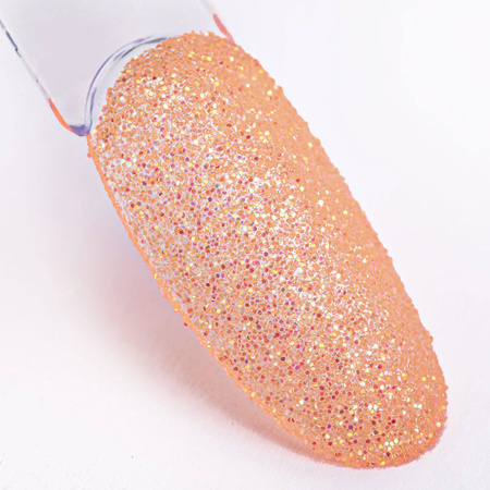 Polvo para uñas MollyLac «Polvo de sirena», bote de 2,5 g, n.º 2