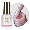 Base caoutchouc pour ongles souples, manucure et pédicure, pour décorations S.O.S. Antidotum Pro Salon MollyNails Sparkling Mousse 15 g