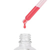 Cuticle and nail oil with dropper, bubble gum scent, MollyLac 50ml