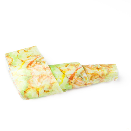 Transfer foil 100 cm marbled No. 23