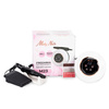 MollyNails 68W Nail Drill for Manicures and Pedicures, White, M23, 50,000 RPM