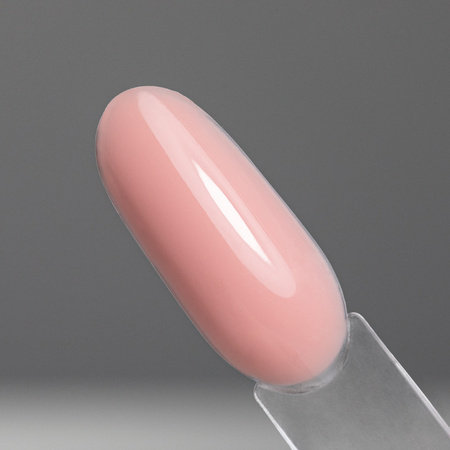 Base de caucho para uñas flexibles, manicura y pedicura S.O.S. Antidotum MollyNails Rosy Mist 10 g