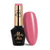 Vernis hybride MollyNails Natural par Monika Mielniczuk, sans HEMA/Di-HEMA, 8 g, n° N5