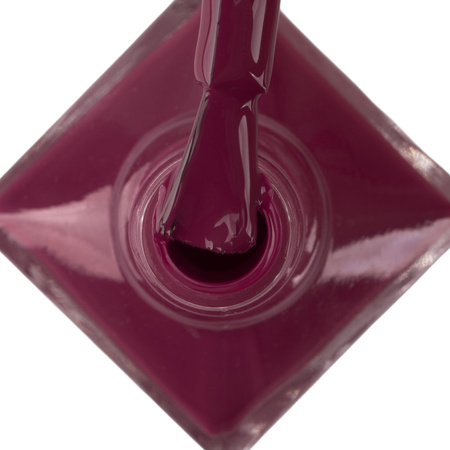 Vernis classique STEP 2 : Color Lacquer Vinyl Effect System MollyNails Berry Rose 10 ml