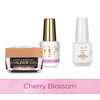 PRO MATCH SYSTEM 2+1 Cherry Blossom: 2x żele: SelfLeveling&Gel in bottle+Doctor Top 15g GRATIS