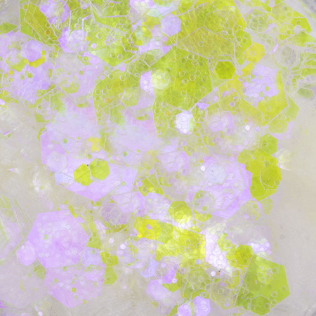 Pyłek do paznokci MollyLac Bling Bling Effect 1 g Nr 06