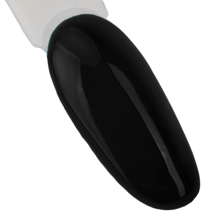 MollyNails Hybridlack Ultimate Black, HEMA-/Di-HEMA-frei, 8 g