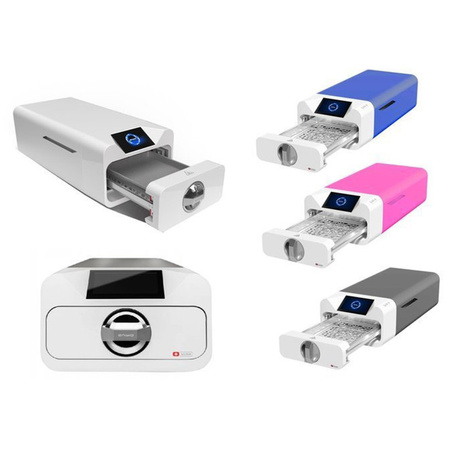 Autoclave Enbio S LED Light + Filtro per l'acqua GRATIS + Certificato di sicurezza GRATIS + Scheda tecnica GRATIS