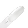 Gel constructivo denso y duro Jelly Builder Gel de MollyNails, transparente, sin HEMA ni Di-HEMA, 50 g