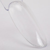 Baza podkładowa 3w1 MollyLac Base coat do lakierów klasycznych Clear 10ml
