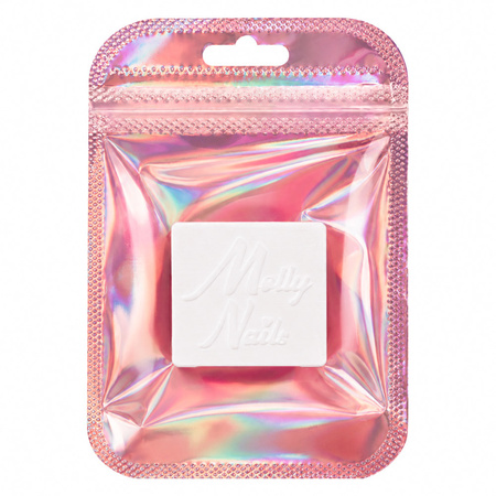 Magnes magnetyzer do kociego oka cat eye 5D MollyNails biały