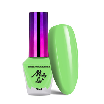 MollyLac Spring Breeze Classic Nail Polish 10ml No. 337
