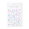 JO-1213 Self-Adhesive Christmas Nail Stickers
