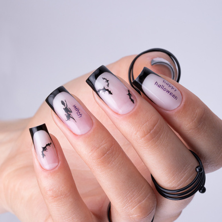 Adhesivos finos para uñas de Halloween R226