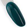 Гібридний лак MollyNails BeFree Elegance Deep green glass без HEMA/Di-HEMA, 10 г, № 09