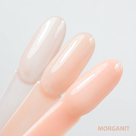 LED/UV Gel Polish MollyNails by Ewelina Staszak Talizman T10 Morganite HEMA/Di-HEMA Free 7g