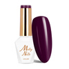 Vernis hybride MollyNails Energize Miss Kiss sans HEMA/Di-HEMA, 8 g, n° 495