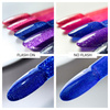 MollyNails Duo Flashing Lights Hybridlack, HEMA/Di-HEMA-frei, 8 g, Nr. 602