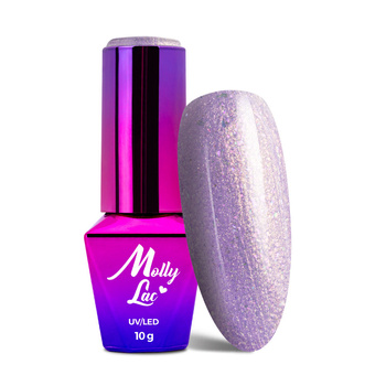 Smalto ibrido MollyLac Mermaid Whispers So Chic! 10 g n. 593