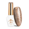 Esmalte híbrido MollyNails Spotlight Posh sin HEMA ni Di-HEMA, 8 g, n.º 638
