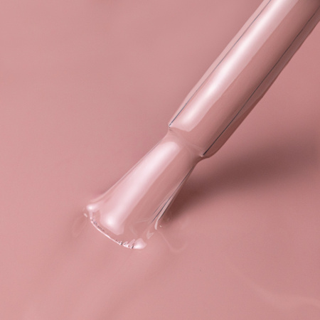 Гібридний лак LED/UV Gel Polish The Trend Edit № 308 Vintage Rose MollyNails без HEMA/Di-HEMA 8 г