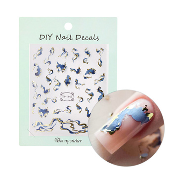 Adhesivos para uñas con diseños TH-1445