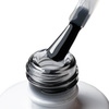 Base que facilita el trabajo con decoraciones Art Ease Base MollyNails by Laskovska, sin HEMA ni Di-HEMA, transparente, 15 g