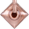 Esmalte clásico MollyLac Mirror, efecto espejo/metalizado, n.º 11, 10 ml