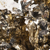 MollyLac Metallic-Nagelstaub, Aluminiumflocken, 0,2 g, Nr. 9