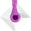 MollyNails Cocktails &amp; Drinks Purple Smoothie HEMA/Di-HEMA Free Hybrid Nail Polish 8g No. 17