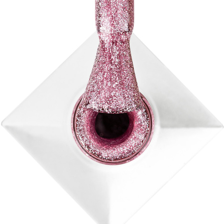 Cat Eye Glacier Crush No. 251 Rose MollyNails HEMA/Di-HEMA-Free LED/UV Gel Polish 8g