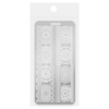 Placa para sellos con motivos ZG-L006