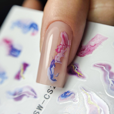 Self-adhesive nail stickers SW-CS232