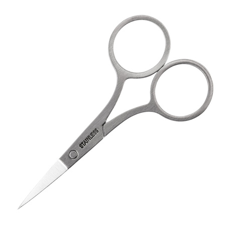 NN-001 Silver Nail Scissors