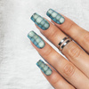 Blooming Gel MollyNails Wet Decoration Gel, HEMA/Di-HEMA-Free, 10 g