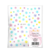 Adesivi natalizi per unghie MollyNails JO-1211