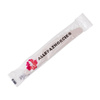Nail file Safe Package boat crescent MollyLac 100/180 zebra 1 pc