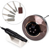 MollyNails 68W Nail Drill for Manicures and Pedicures, Brown, M23, 50,000 RPM