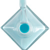 Esmalte clásico MollyLac Spring breeze 10 ml n.º 105