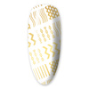 Film de transfert Gold Collection 100 cm n° 7