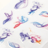 Self-adhesive nail stickers S006