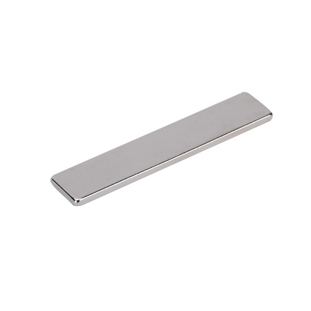 Magnete molto potente per "occhio di gatto" (cat eye), grande, 60x10x4 mm