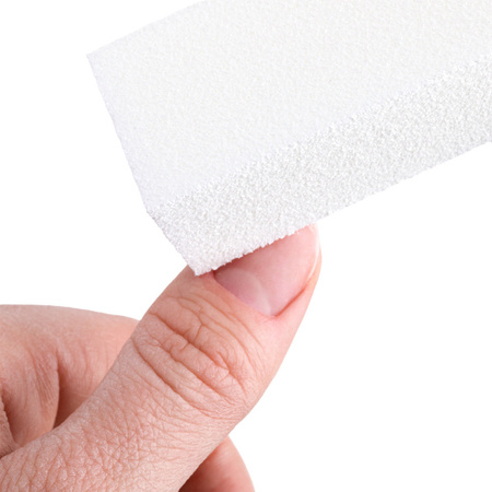 Bloc de polissage 100/100 Premium blanc
