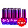 Lakier hybrydowy MollyNails Luxury Glam For Fun 8g Nr 541
