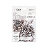 Cristales para uñas SS10 Topacio ahumado aprox. 1440 unidades por paquete