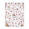 Adhesivos para uñas 5D con motivos florales SD-1513 MollyNails