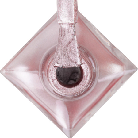 Stempel- und Stamping-Lack MollyNails PRO Stamping Chrome light pink 10 ml