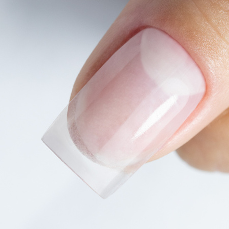 Gel in a bottle with a brush Gel in Bottle MollyNails Pro Salon Clear HEMA/Di-HEMA Free 15g