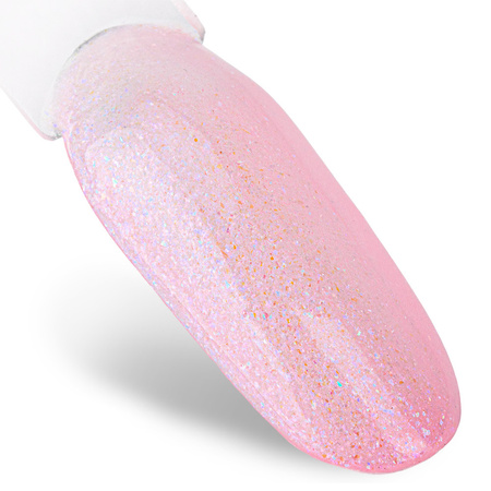 Гібридний лак MollyLac Mermaid Whispers Siren Lips 10 г № 594