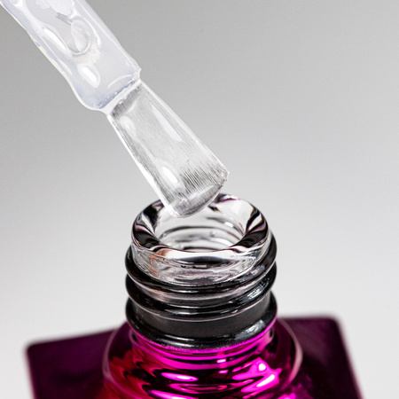 Top Liquid Glass MollyNails No-Wipe, HEMA/Di-HEMA-Free Clear 10g